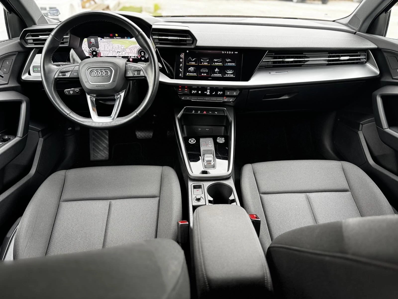 Audi A3 35TFSI - изображение 8