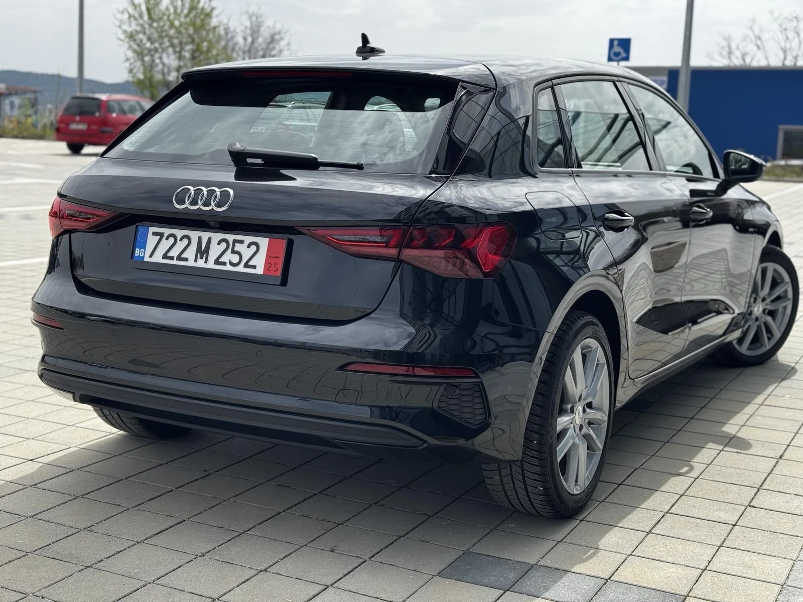 Audi A3 35TFSI - изображение 4