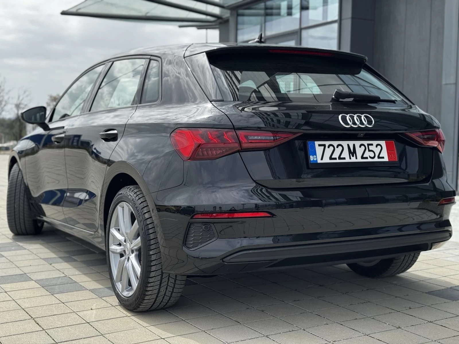 Audi A3 35TFSI - изображение 3