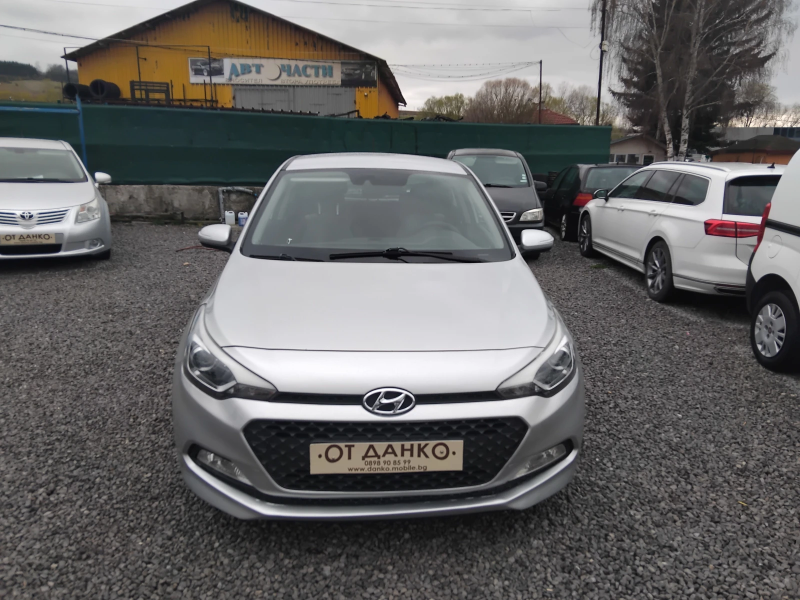 Hyundai I20 1.1CRDI EURO 6 - изображение 2