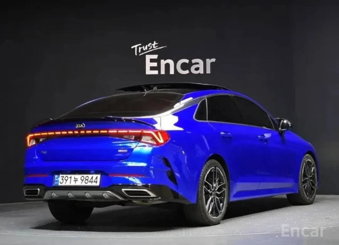 Kia K5  - изображение 2
