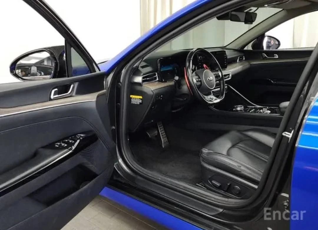 Kia K5  - изображение 9