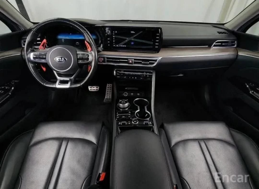 Kia K5  - изображение 6