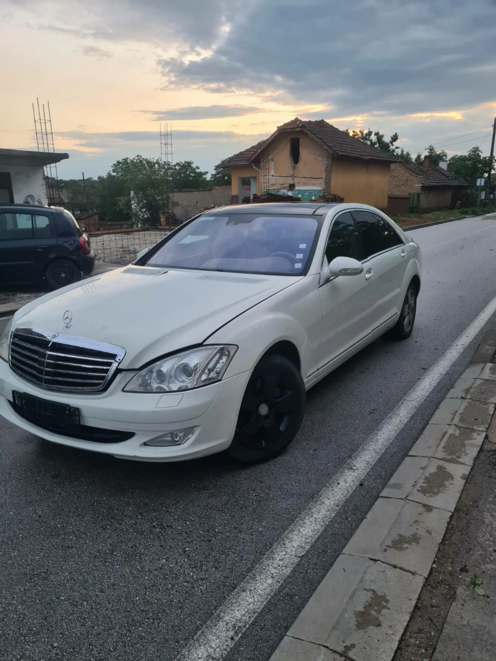 Mercedes-Benz S 320 3.2 DIZEL - изображение 2