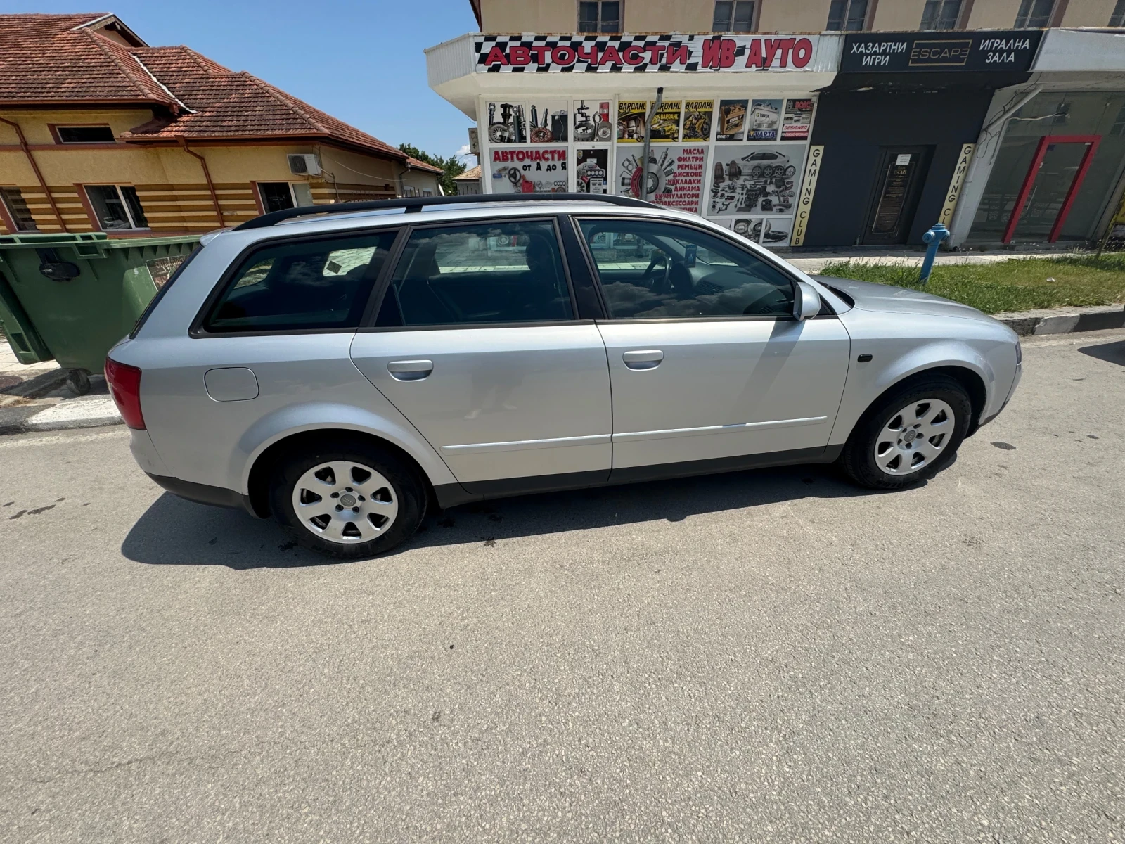 Audi A4 1.9 TDI  - изображение 3