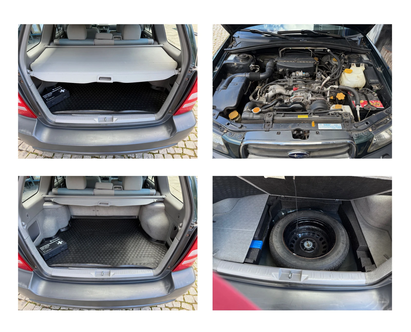 Subaru Forester 2.0 ACTIVE DE - изображение 8