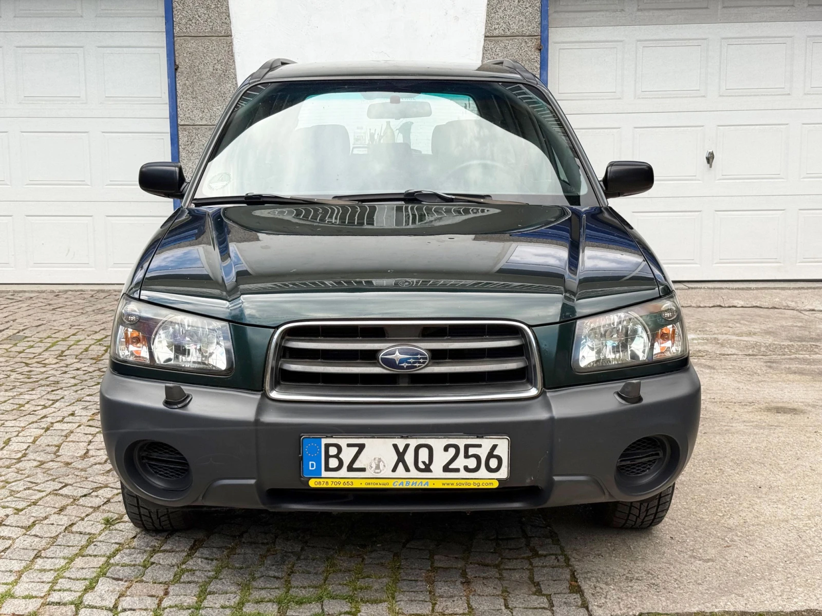 Subaru Forester 2.0 ACTIVE DE - изображение 2
