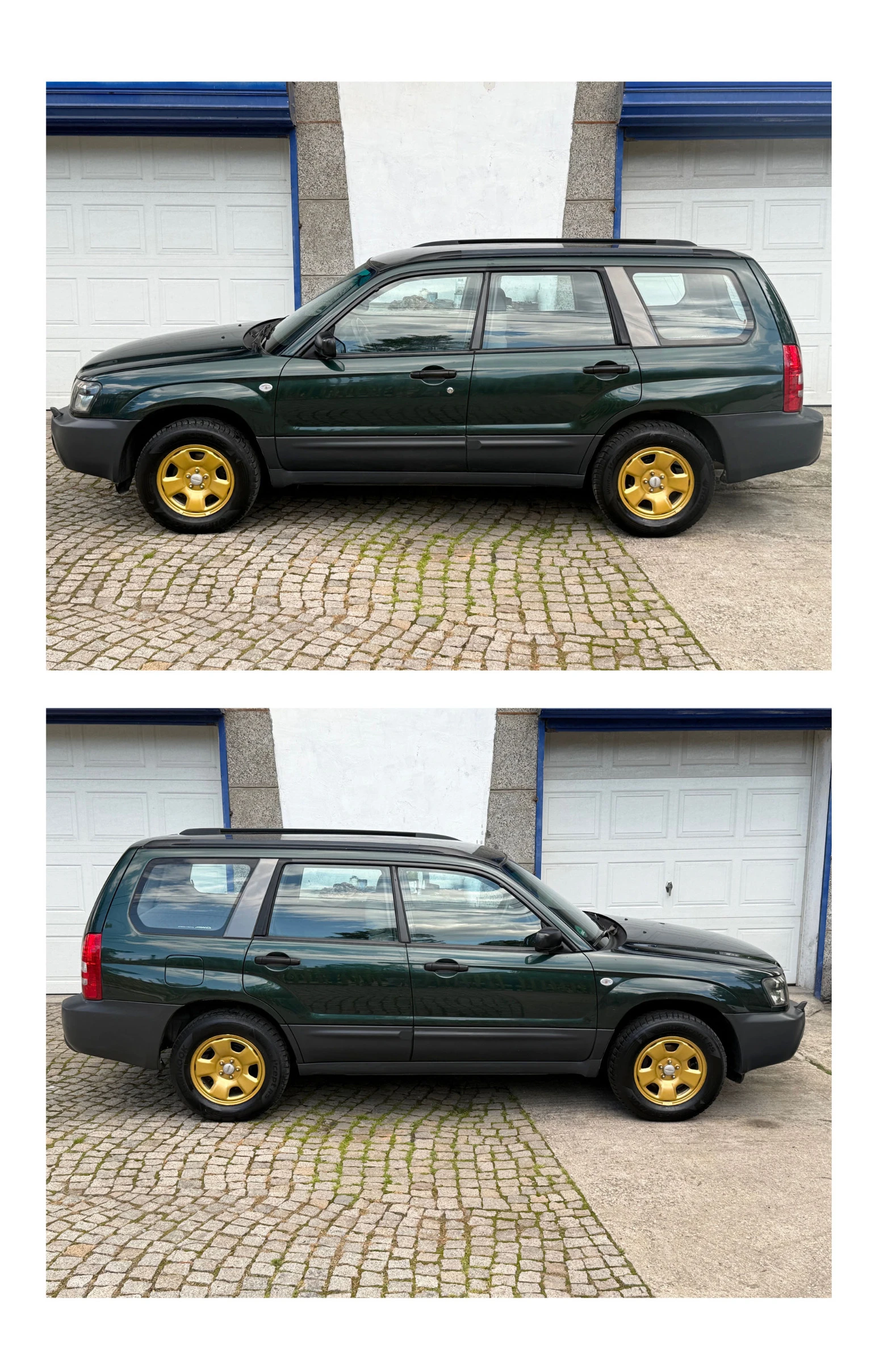 Subaru Forester 2.0 ACTIVE DE - изображение 4