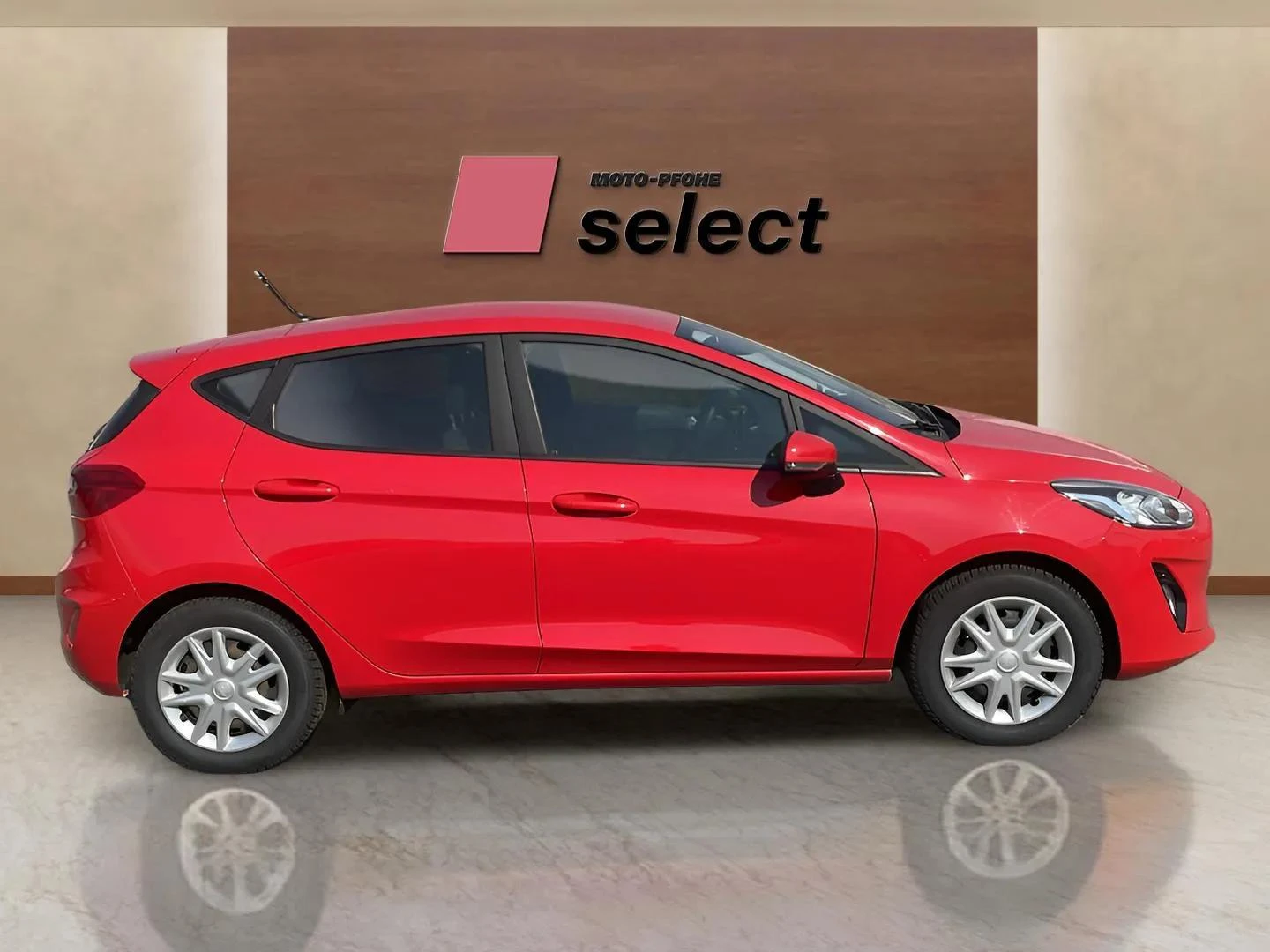 Ford Fiesta 1.1i - изображение 4
