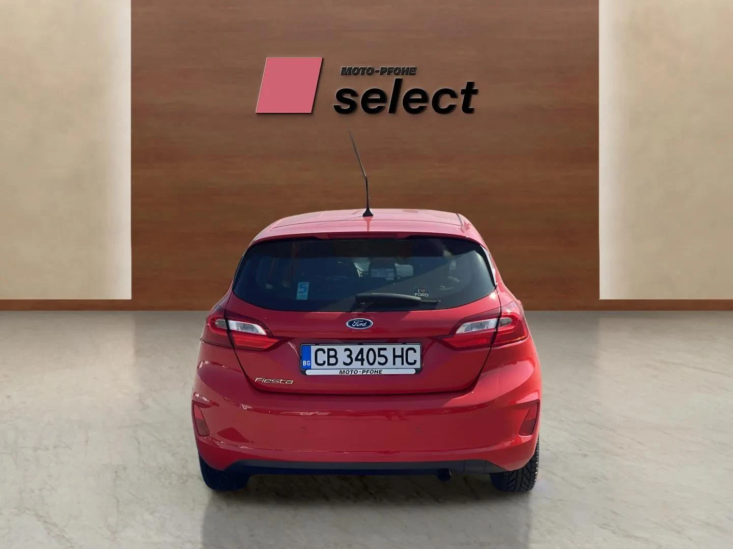 Ford Fiesta 1.1i - изображение 6