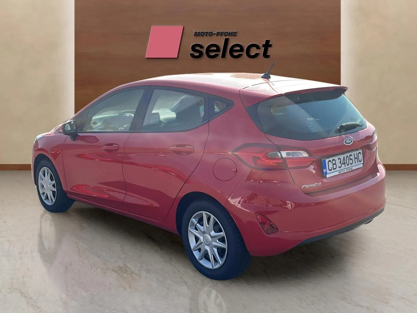 Ford Fiesta 1.1i - изображение 7