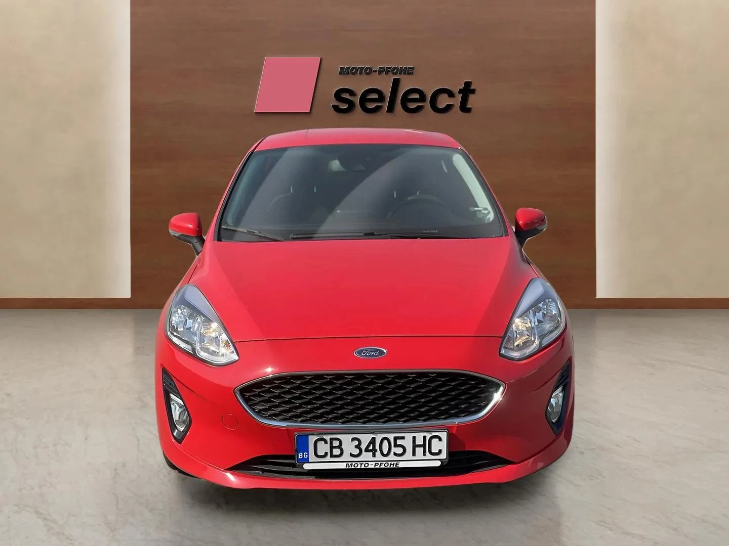 Ford Fiesta 1.1i - изображение 2