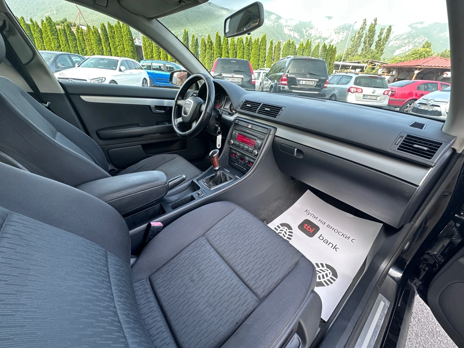 Audi A4 1.9TDI - КЛИМАТРОНИК - изображение 10