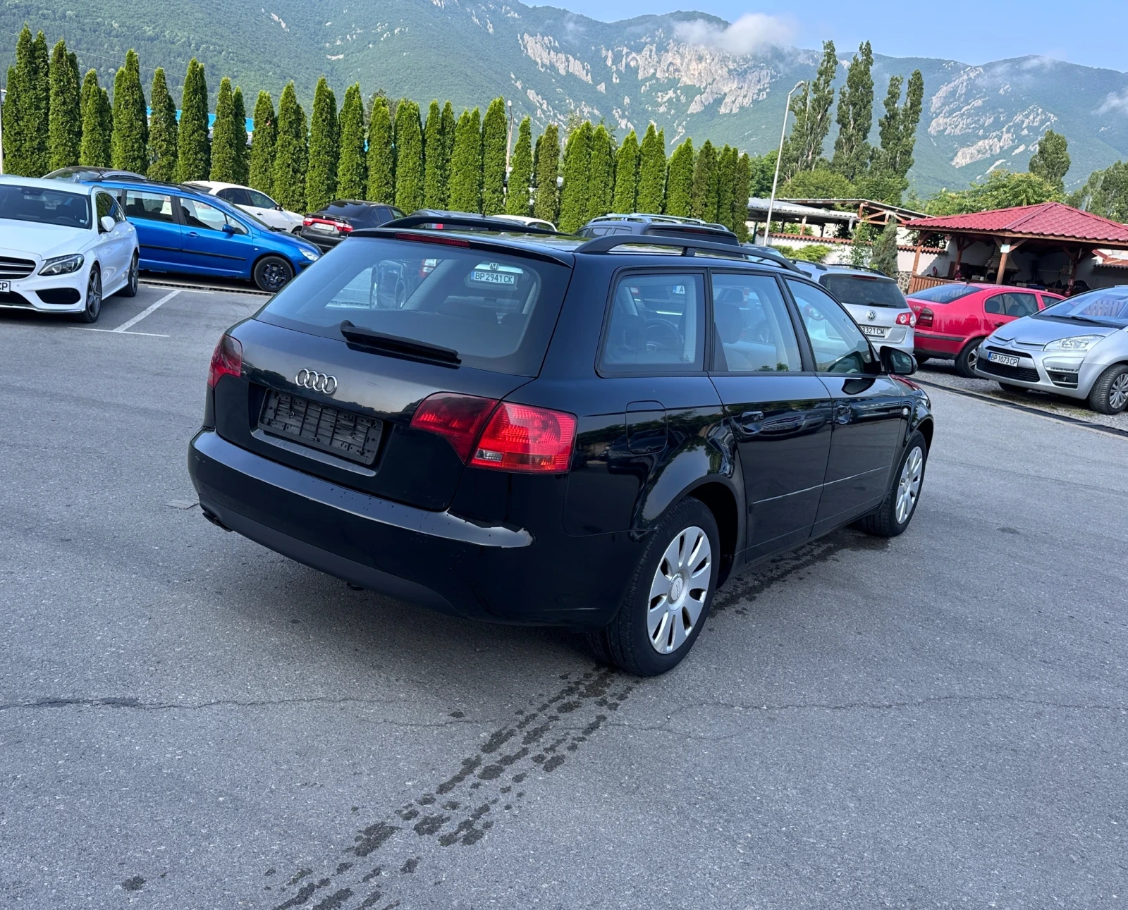 Audi A4 1.9TDI - КЛИМАТРОНИК - изображение 5