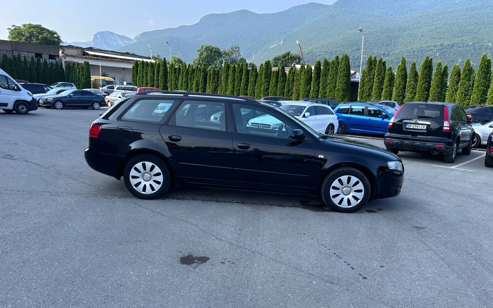Audi A4 1.9TDI - КЛИМАТРОНИК - изображение 4
