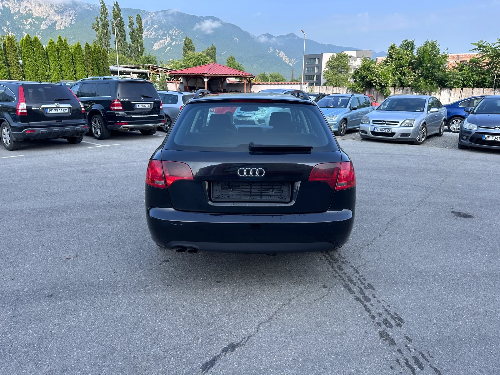 Audi A4 1.9TDI - КЛИМАТРОНИК - изображение 6