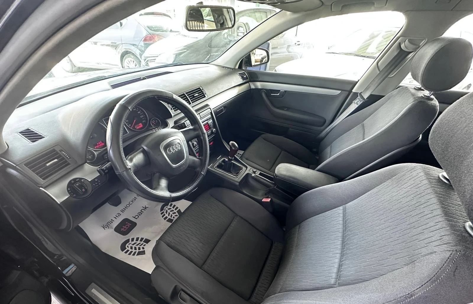 Audi A4 1.9TDI - КЛИМАТРОНИК - изображение 9