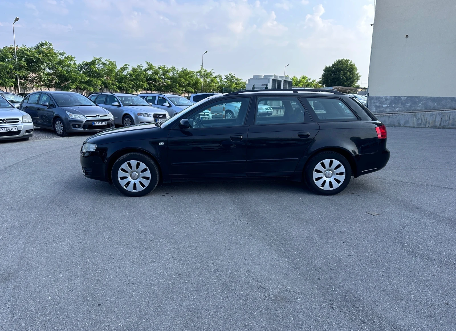 Audi A4 1.9TDI - КЛИМАТРОНИК - изображение 8
