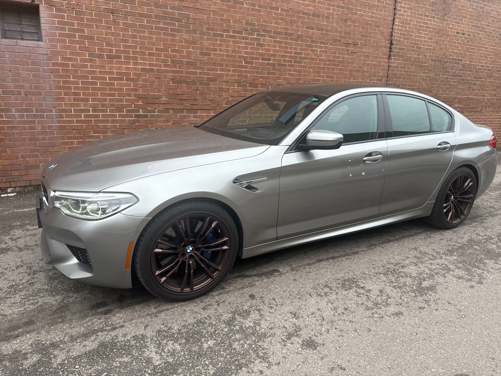 BMW M5 * АвтоКредит*  - изображение 2