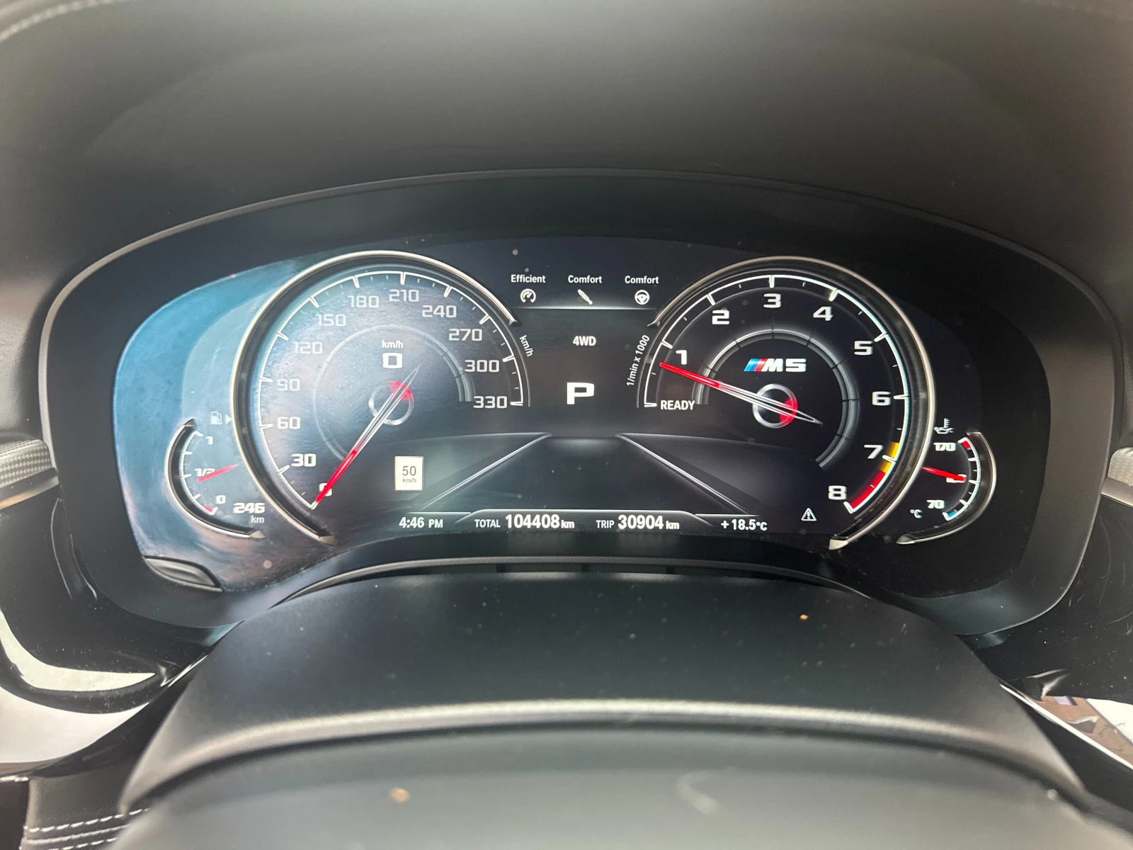 BMW M5 * АвтоКредит*  - изображение 8