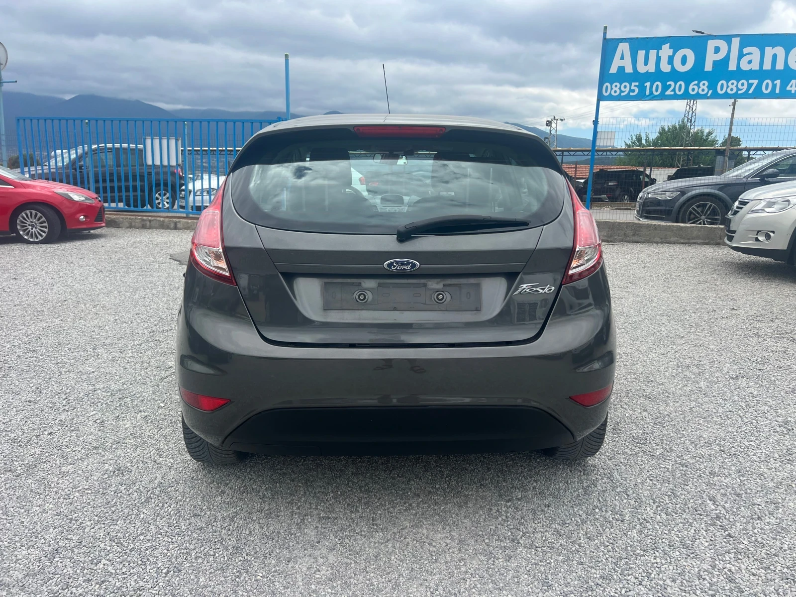 Ford Fiesta 1.5tdci EURO6 - изображение 5