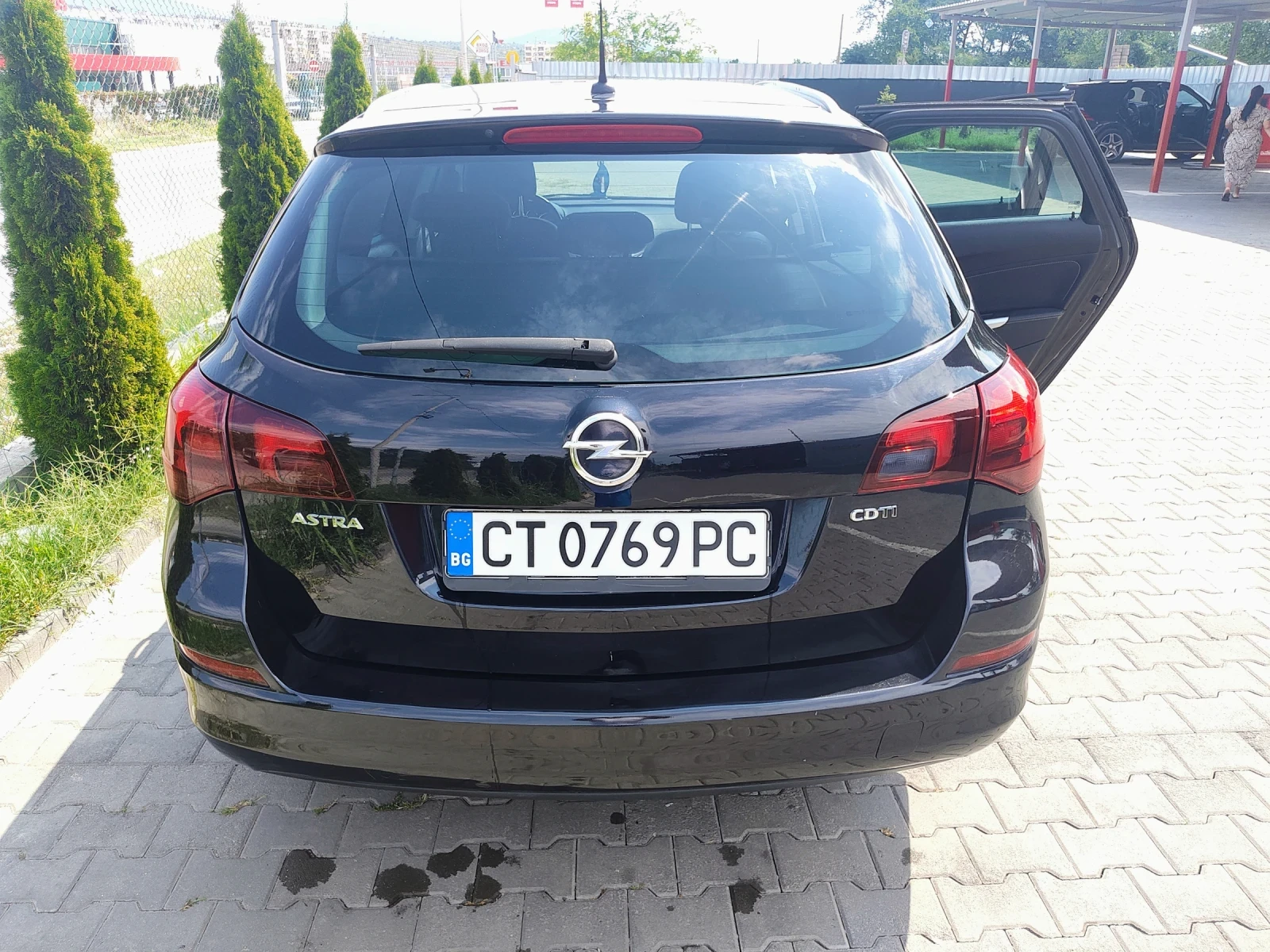 Opel Astra  - изображение 6