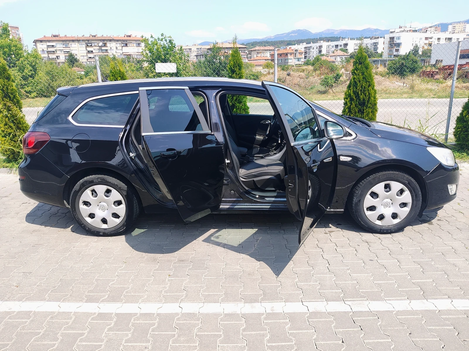 Opel Astra  - изображение 5