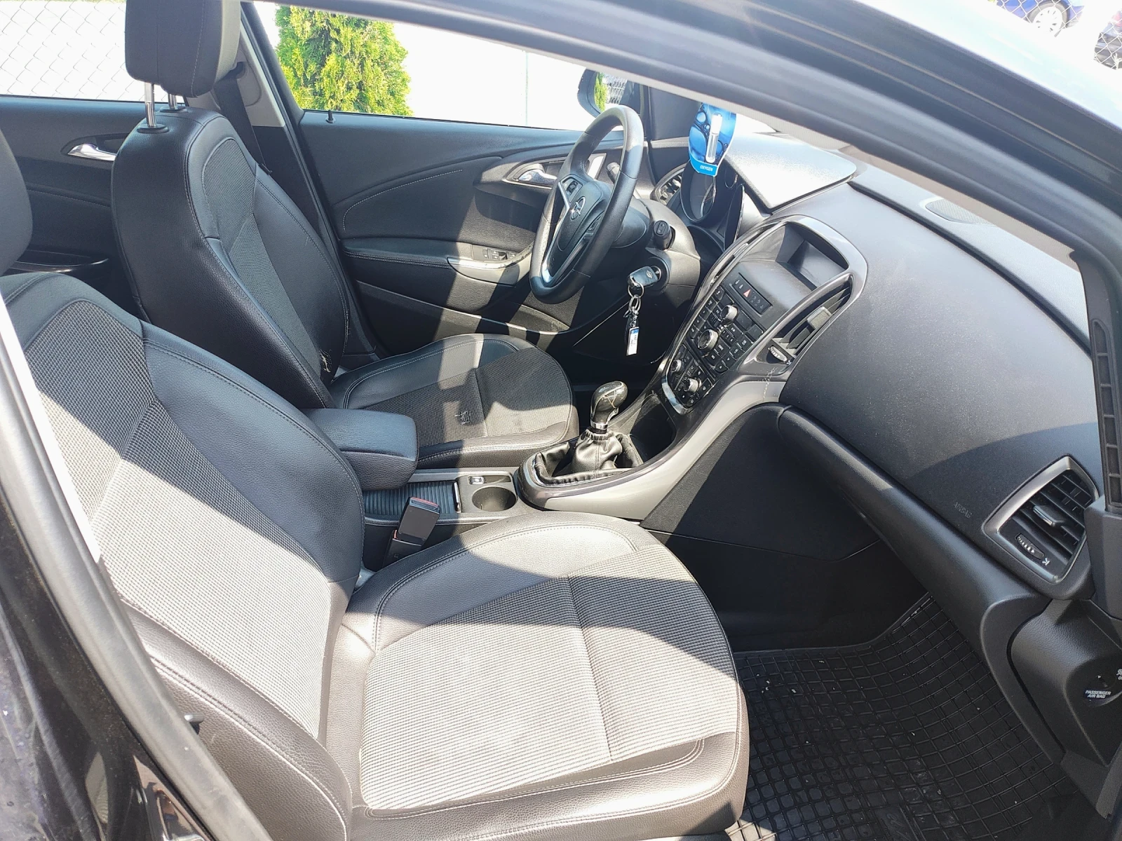 Opel Astra  - изображение 8