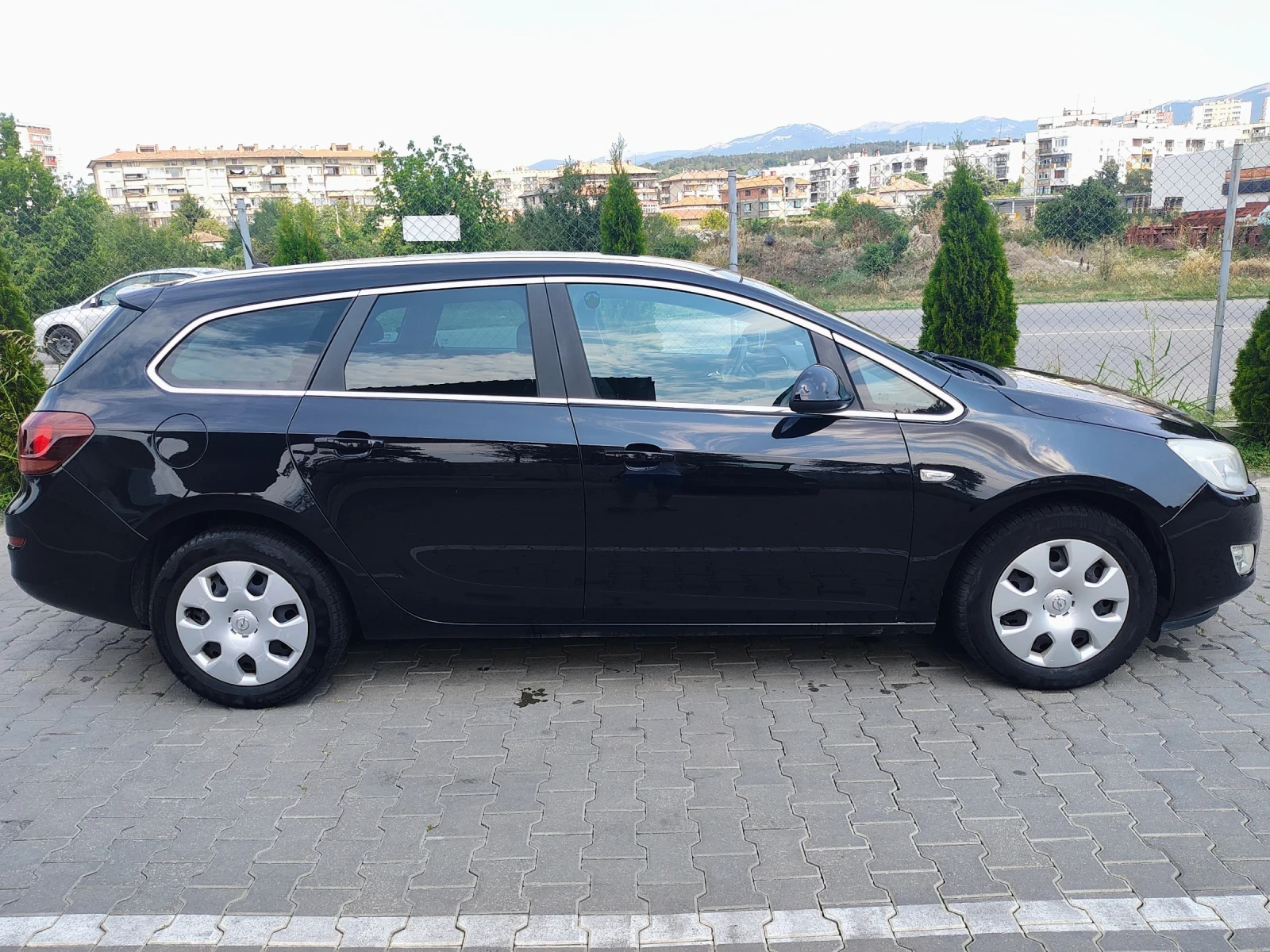 Opel Astra  - изображение 4