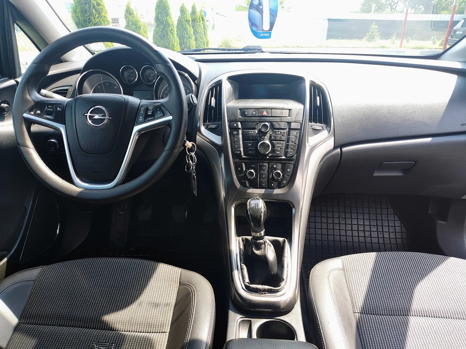 Opel Astra  - изображение 9