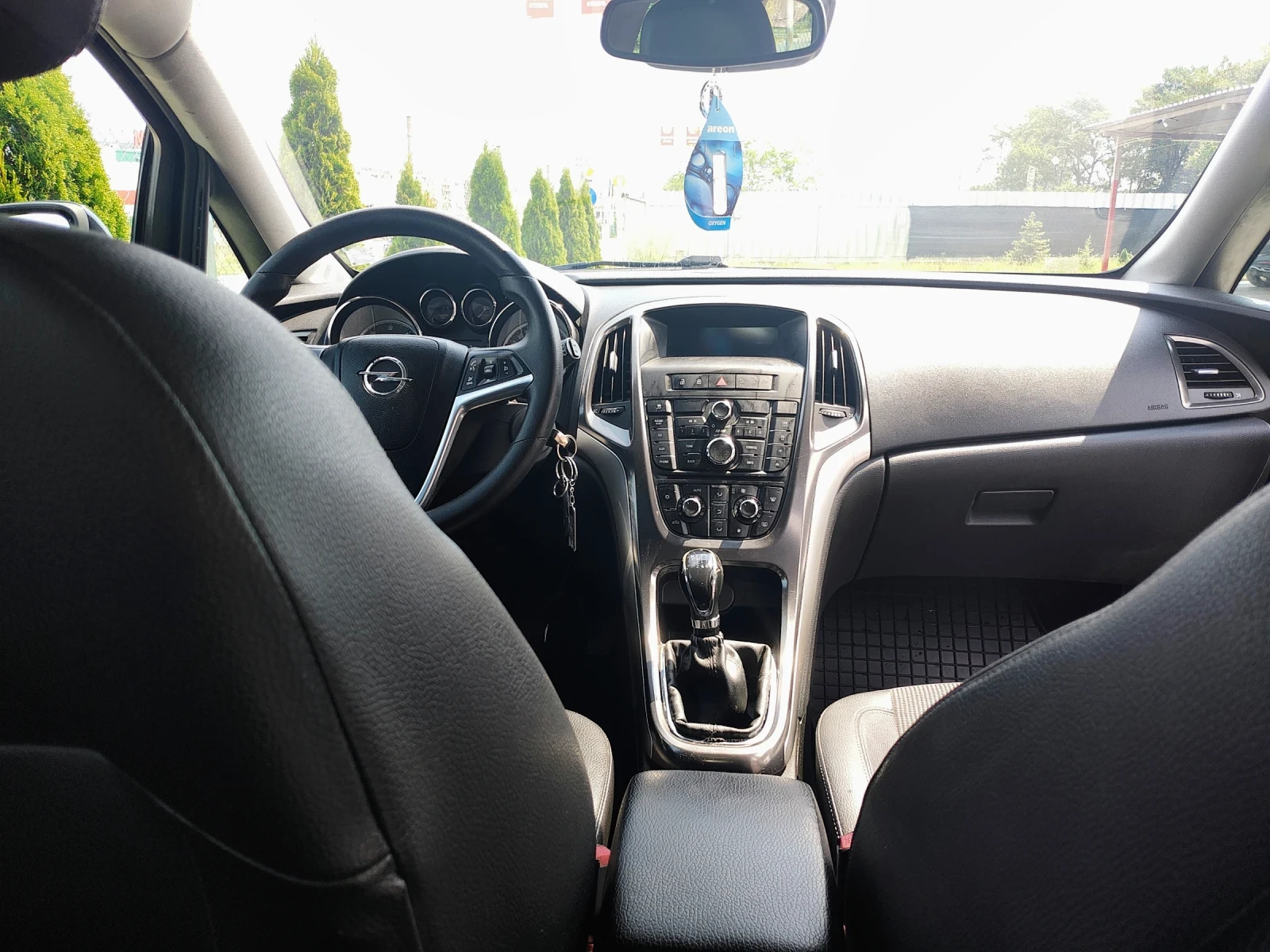 Opel Astra  - изображение 10