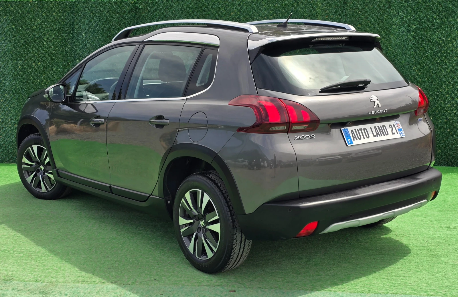 Peugeot 2008 ALLURE* AUTOMATIC* 102 000км* Евро 6B - изображение 7