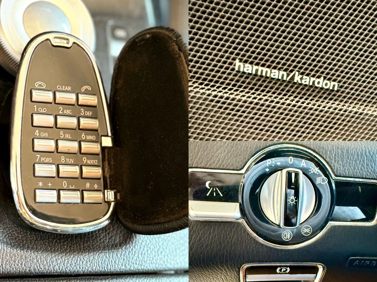 Mercedes-Benz S 350 CDI* Harman/Kardon* * NightVision* * Di | Mobile.bg   15