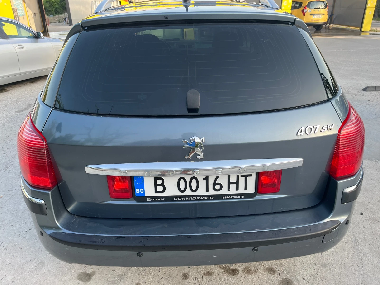 Peugeot 407  - изображение 6