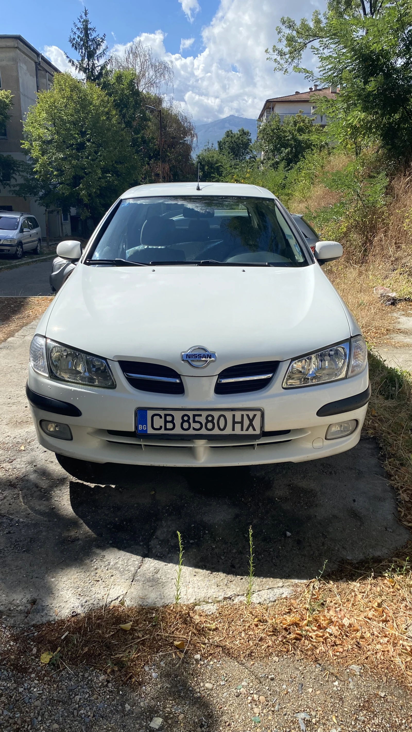 Nissan Almera  - изображение 2