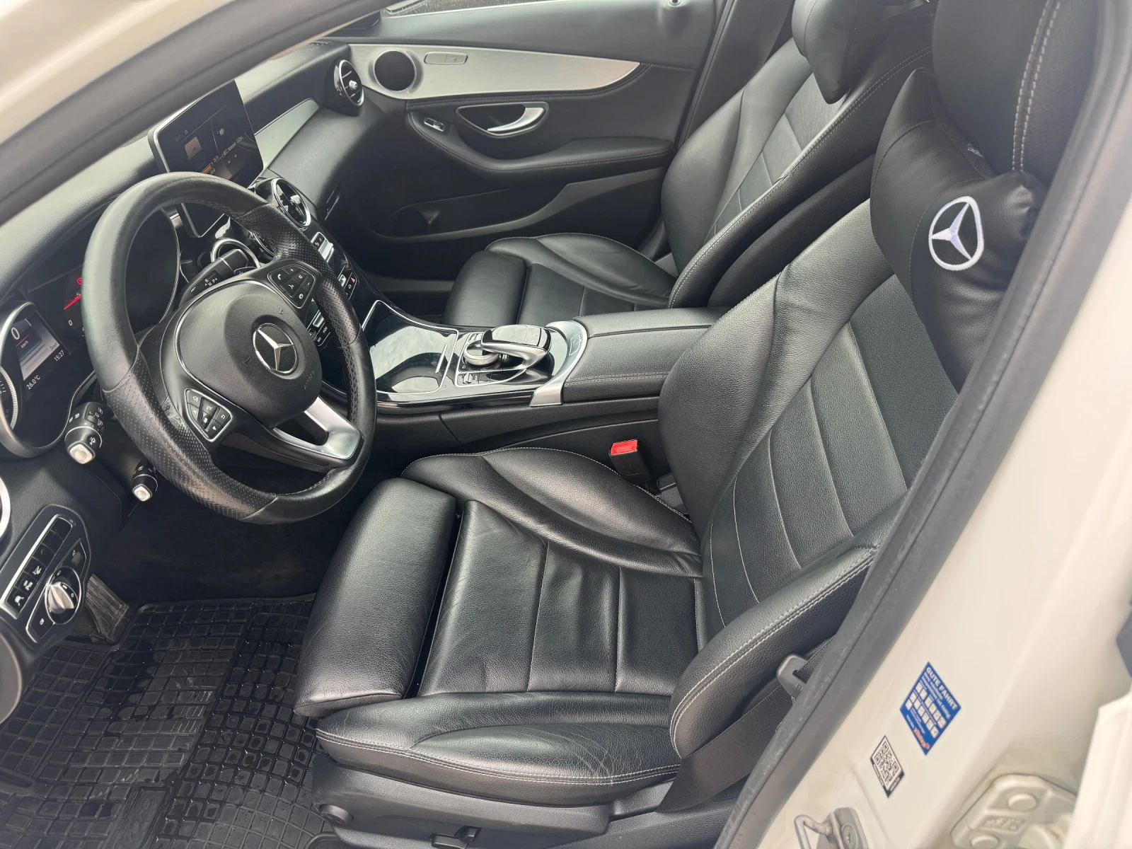 Mercedes-Benz C 220 2.2 CDI EURO 5 - изображение 10