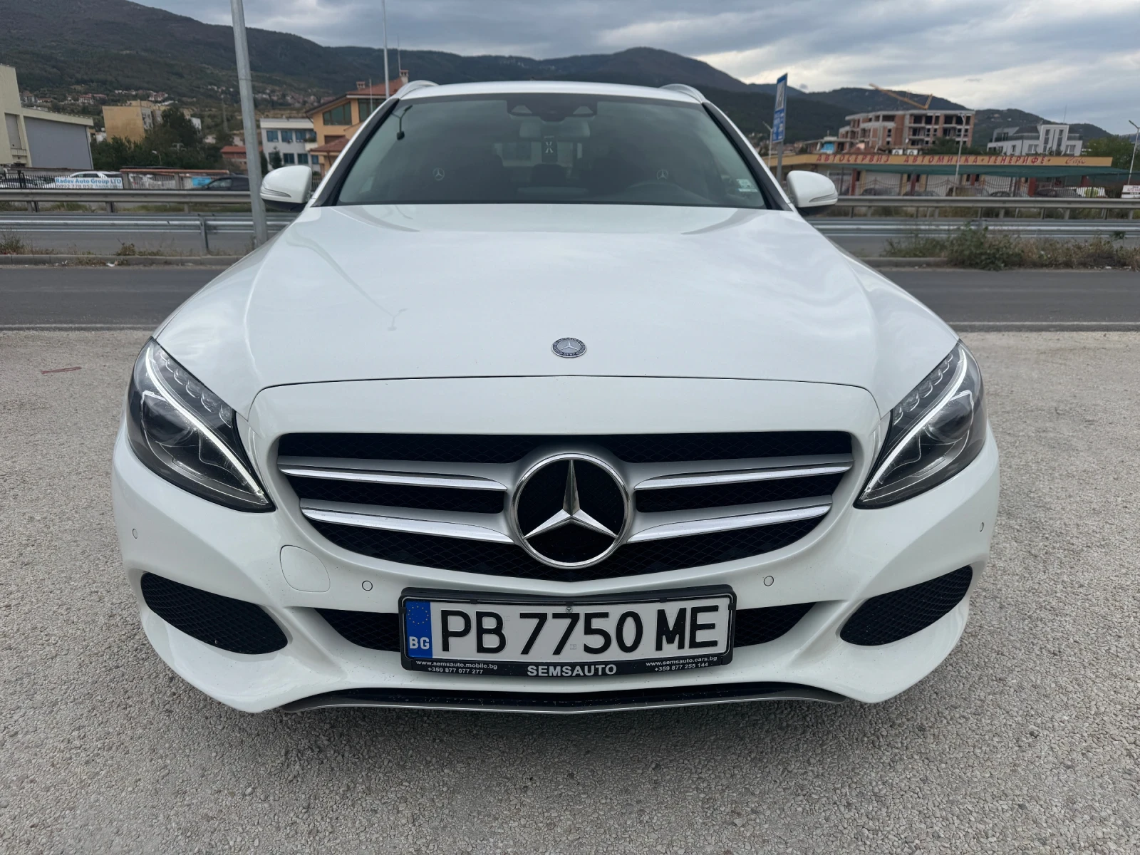 Mercedes-Benz C 220 2.2 CDI EURO 5 - изображение 2