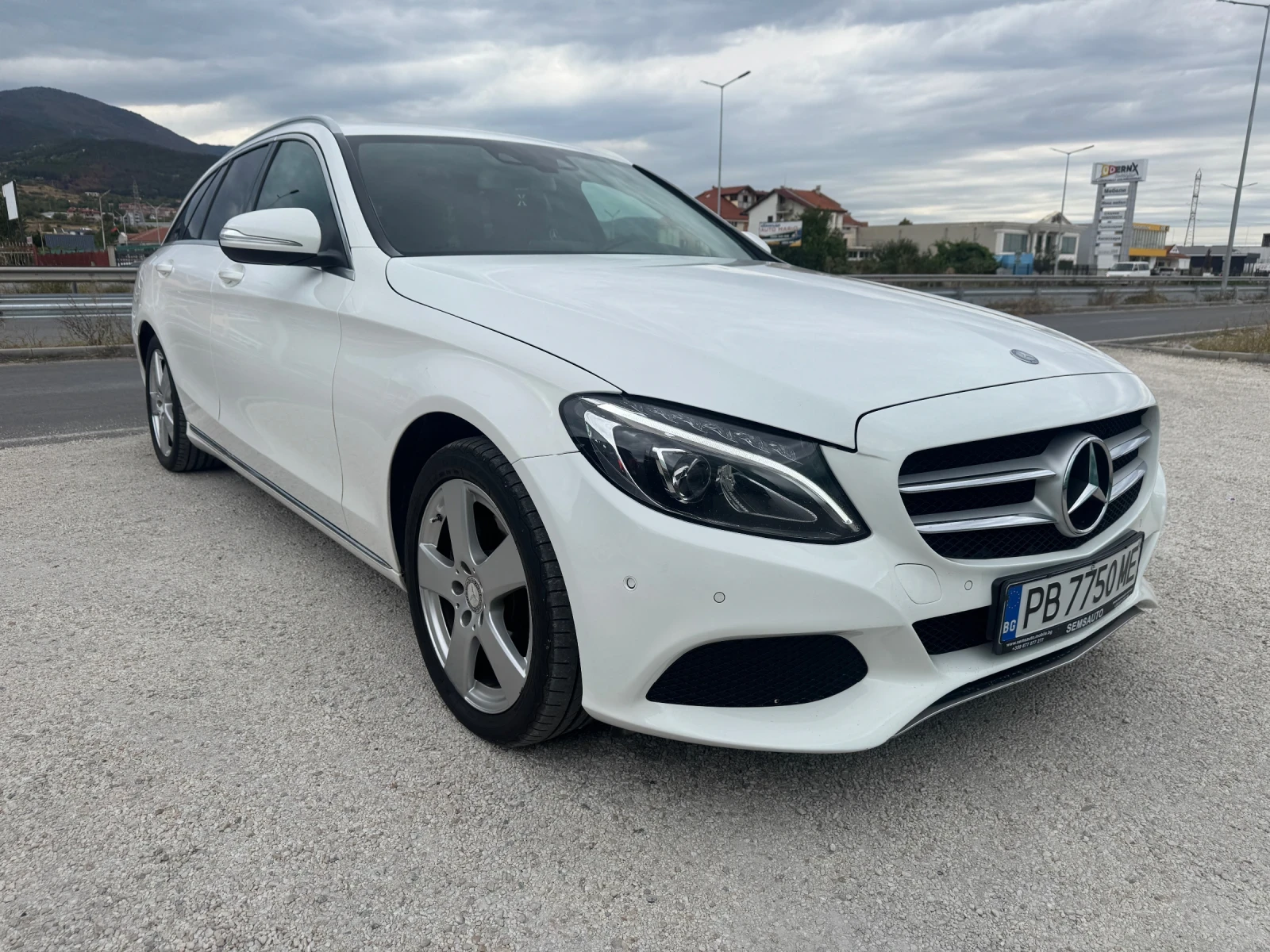 Mercedes-Benz C 220 2.2 CDI EURO 5 - изображение 3