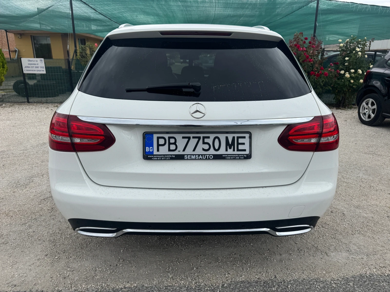 Mercedes-Benz C 220 2.2 CDI EURO 5 - изображение 5