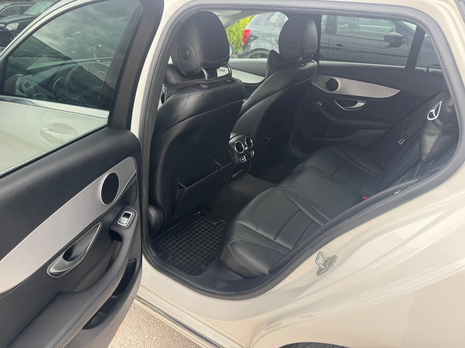 Mercedes-Benz C 220 2.2 CDI EURO 5 | Mobile.bg   16