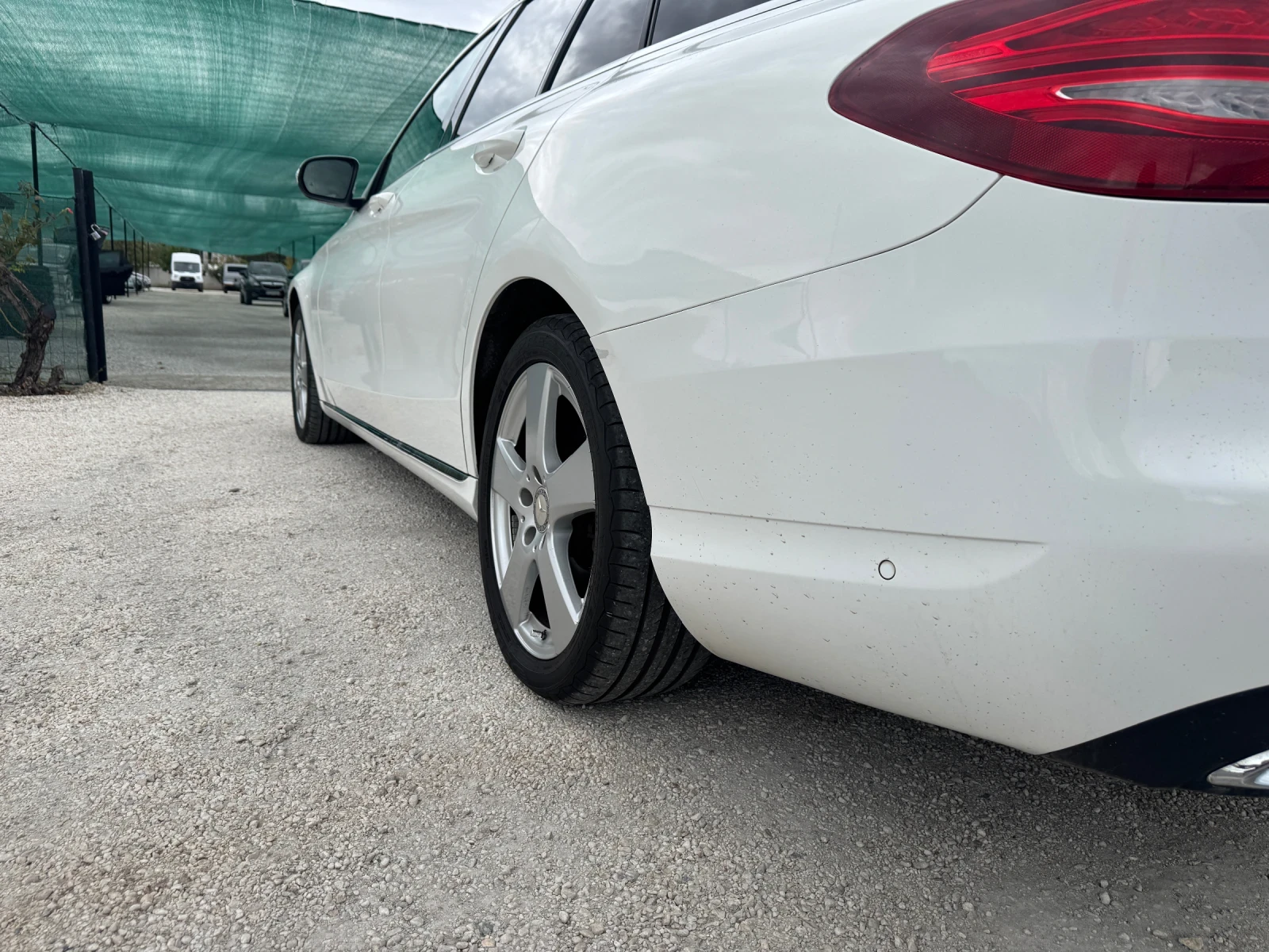 Mercedes-Benz C 220 2.2 CDI EURO 5 - изображение 7