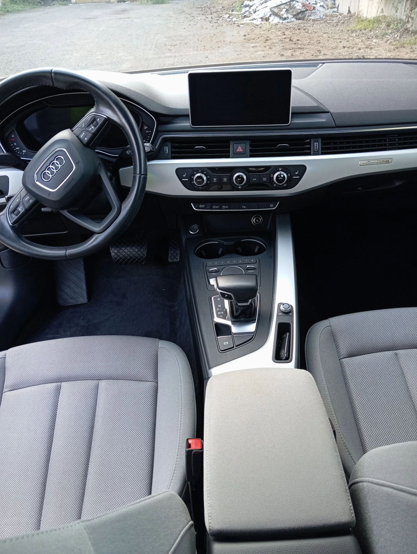 Audi A4  - изображение 8