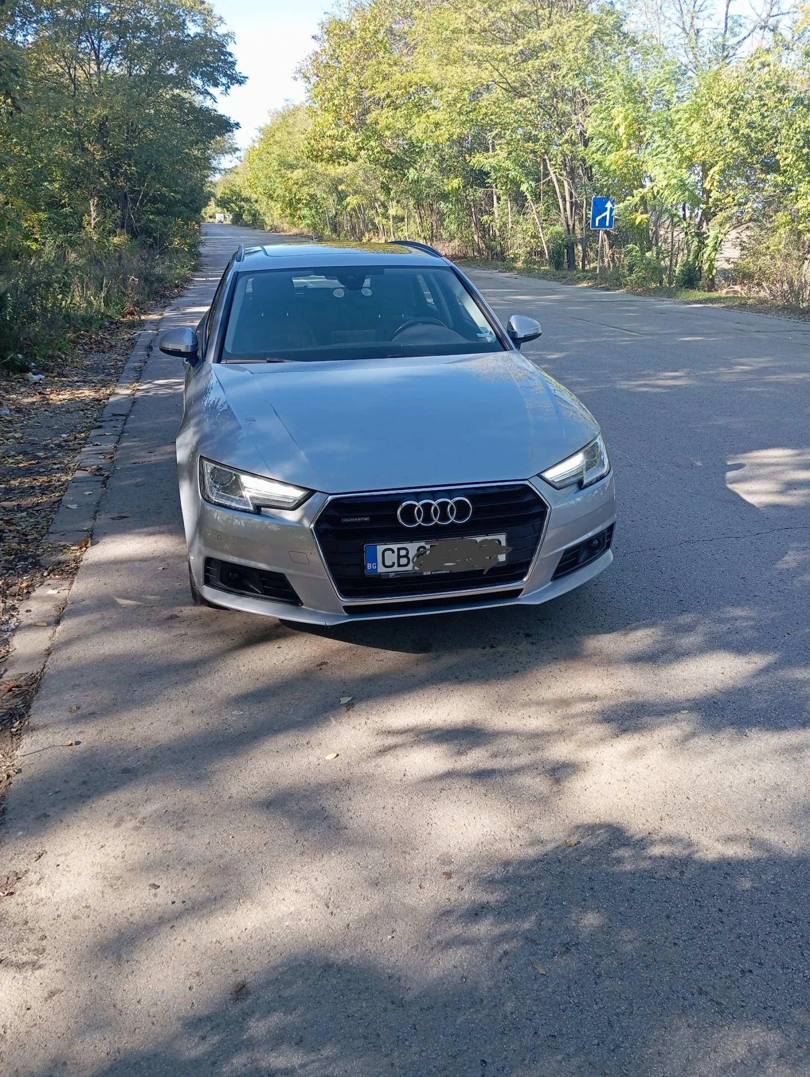 Audi A4 | Mobile.bg   1