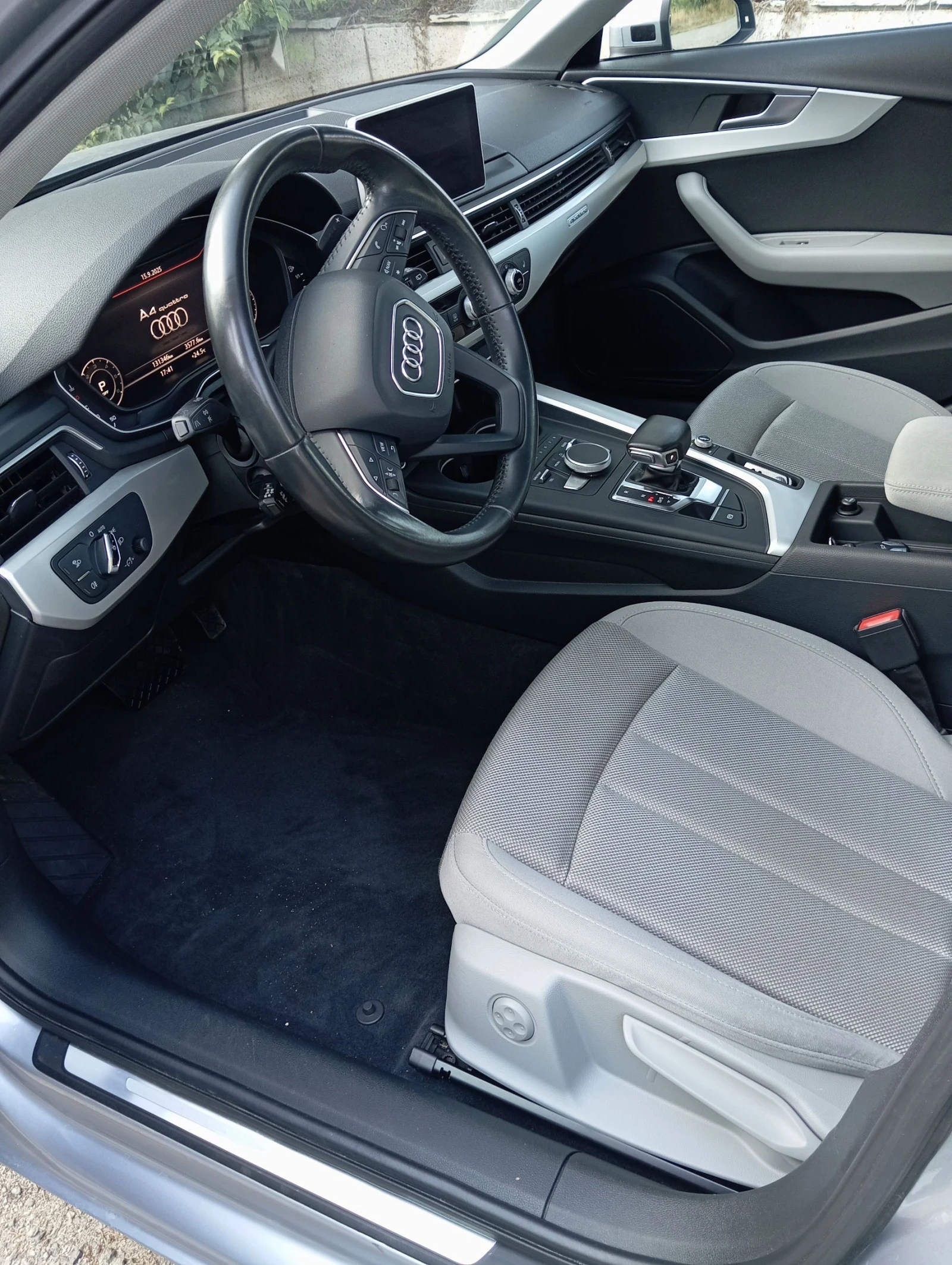 Audi A4  - изображение 6