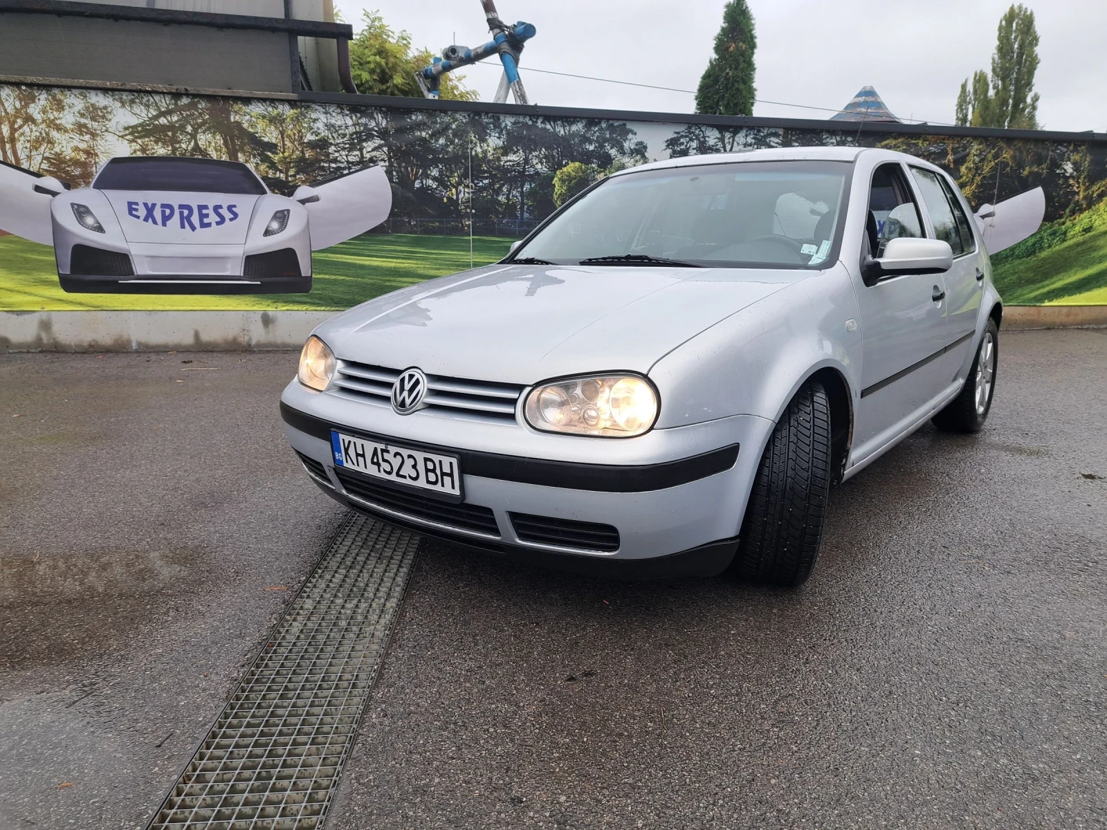 VW Golf 1.9 TDI - изображение 7