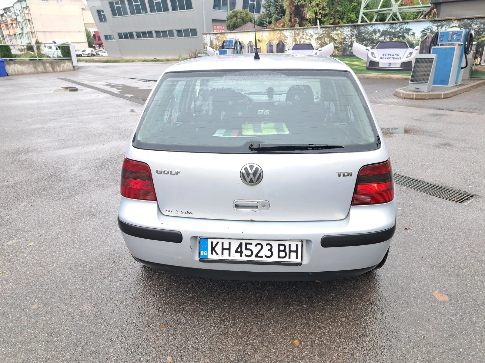 VW Golf 1.9 TDI - изображение 10