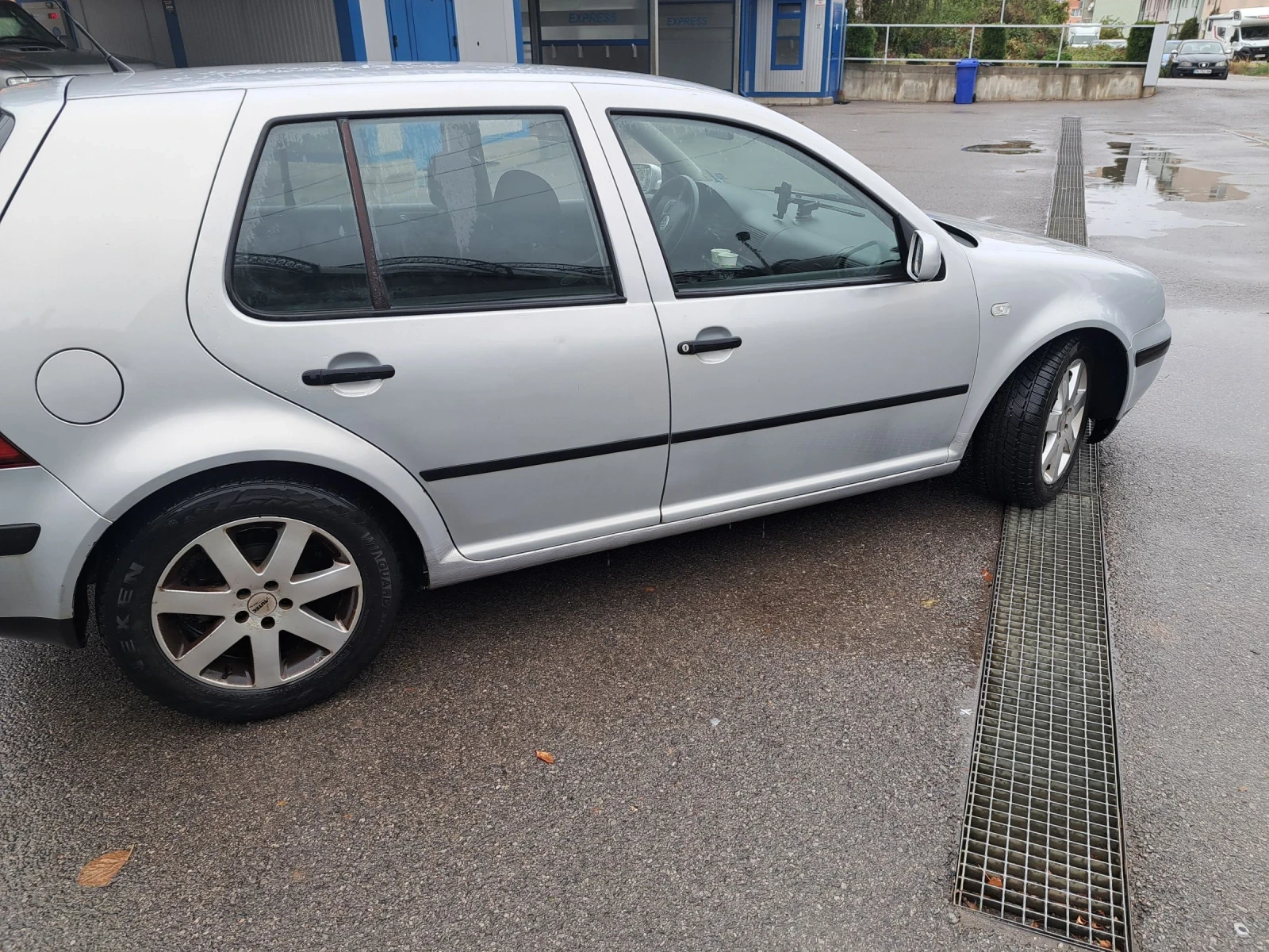 VW Golf 1.9 TDI - изображение 9
