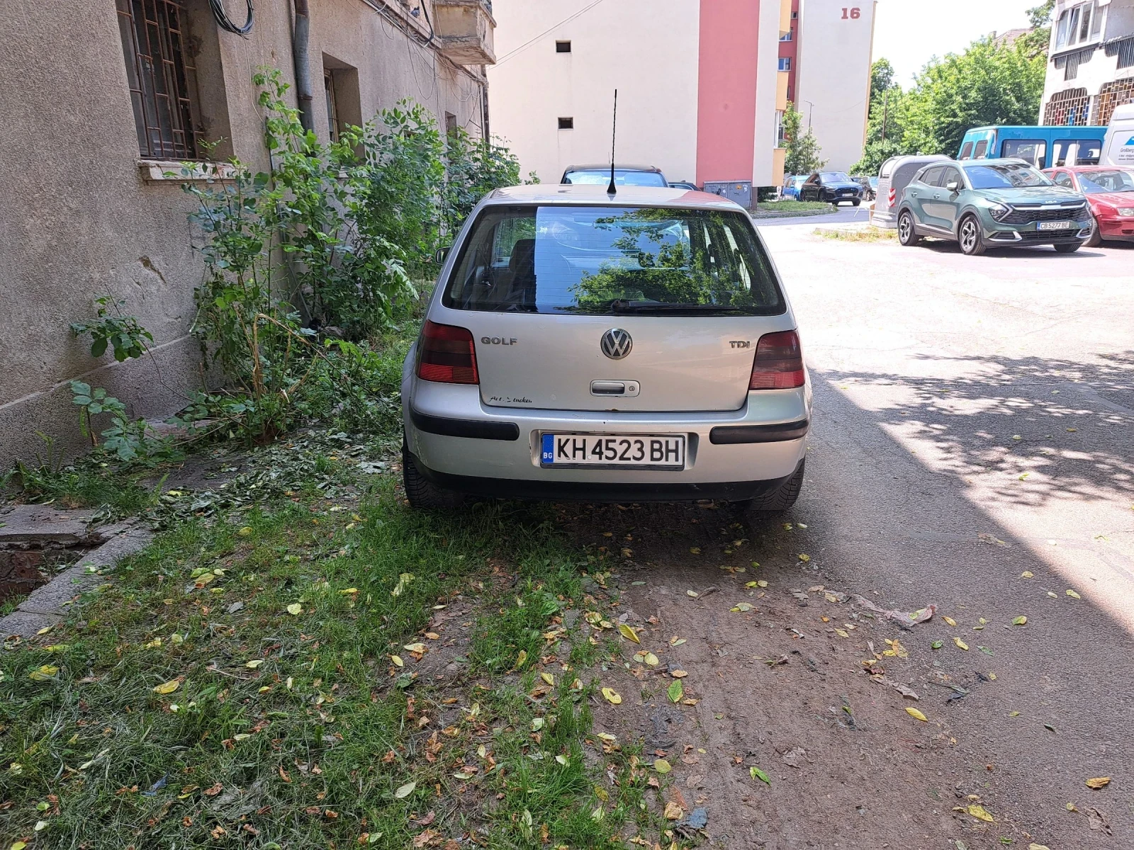 VW Golf 1.9 TDI - изображение 6