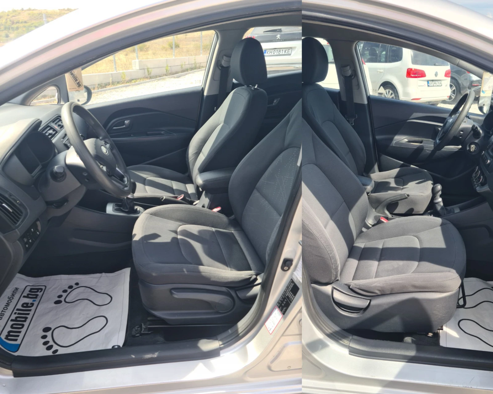 Kia Rio 1, 1 CRDI-Euro 5B | Mobile.bg   12