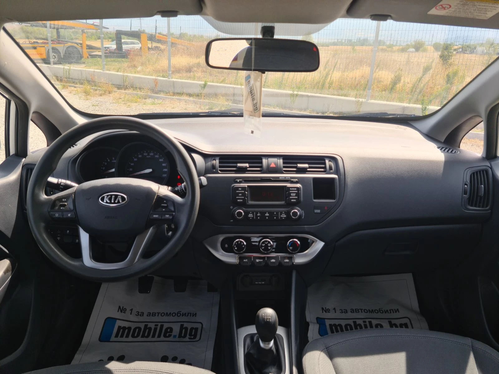 Kia Rio 1, 1 CRDI-Euro 5B | Mobile.bg   14